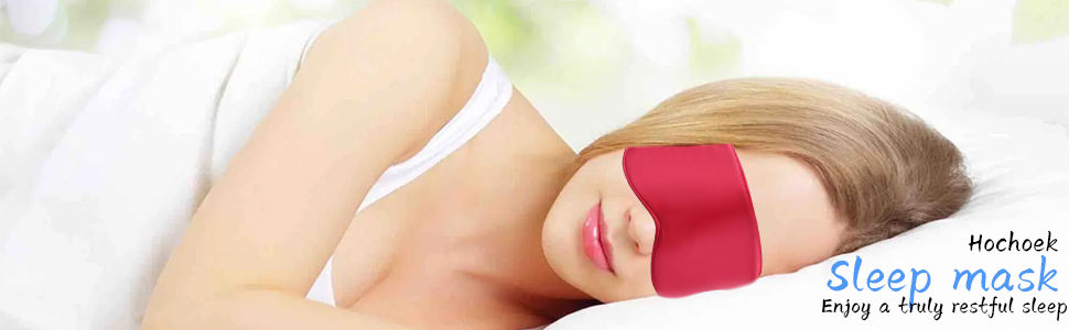silk sleep mask