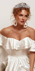 Wedding Tiara for Bride