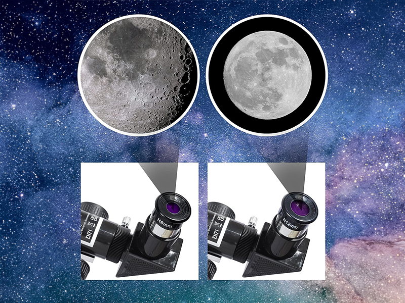 Stargazer Telescope for Astronomy Kids Children Adults Beginners