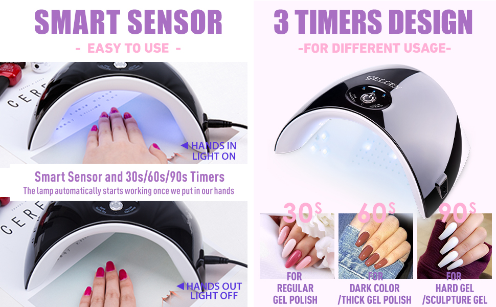 NAIL DRYER LIGHT