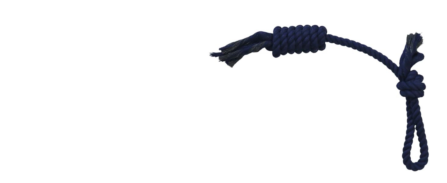 Puppy Rope Toys, Chew Ropes for Puppies from 8 weeks, Teething Toys for