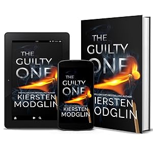 The Guilty One is available in all formats