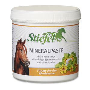 Stiefel - Full Service für Nahrungsergänzungs- und Pflegemittel für Tiere