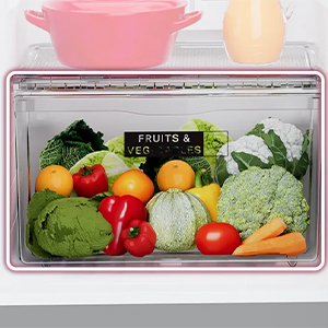 Double Door Refrigerator SPN-MX9E8