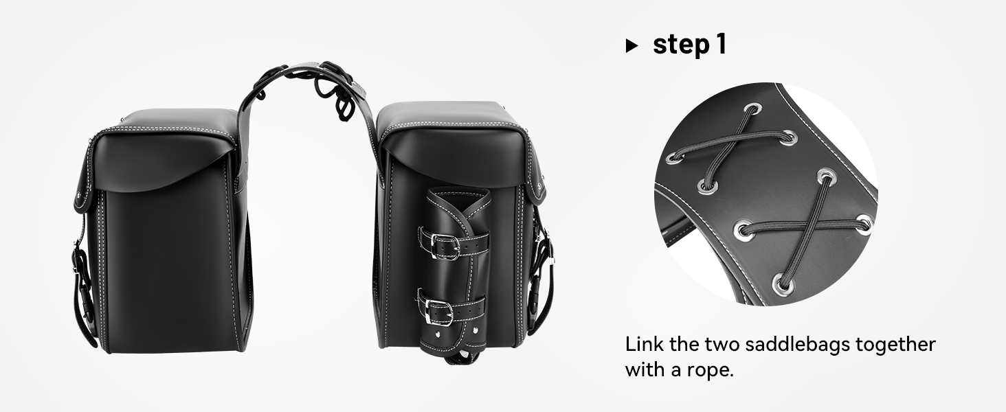 Motorcycle Saddlebags