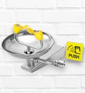 Wall Mount Eye Wash Station