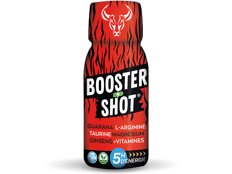 Booster Shot