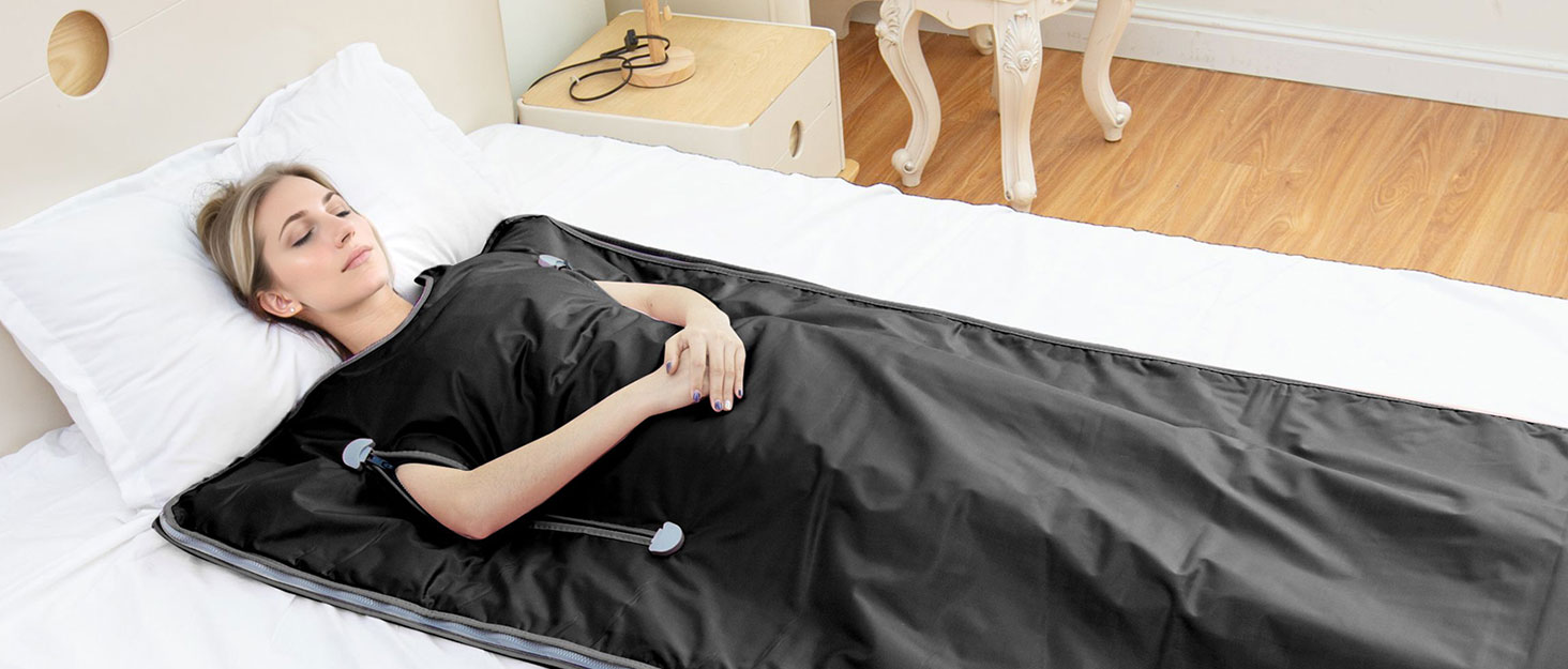 Gorapture Infrared Sauna Blanket Sauna Blanket with