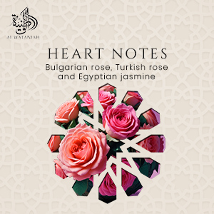 AL WATANIAH ROSE MYSTERY INTENSE EDP 100ML : Buy Online at