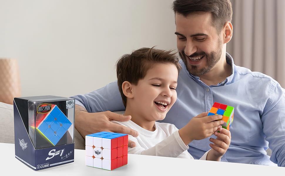 TG668 rubik's cube rubix cube for boys rubix cube rubiks cube rubiks cube set rubik's cube for kids