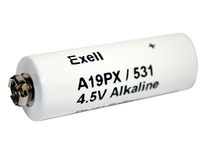 Amazon.com : Exell Battery A19PX Compatible with Polaroid