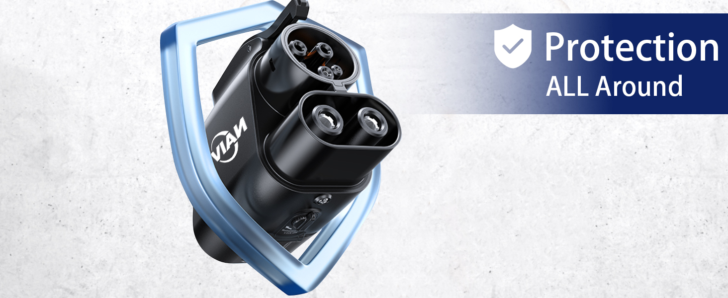 NACS to CCS Adapter