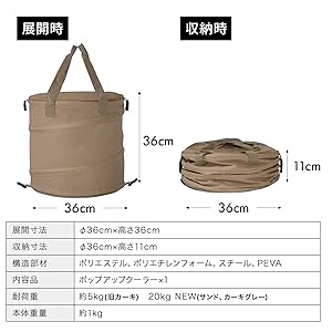 Amazon | [クイックキャンプ] ソフトクーラー クーラーボックス