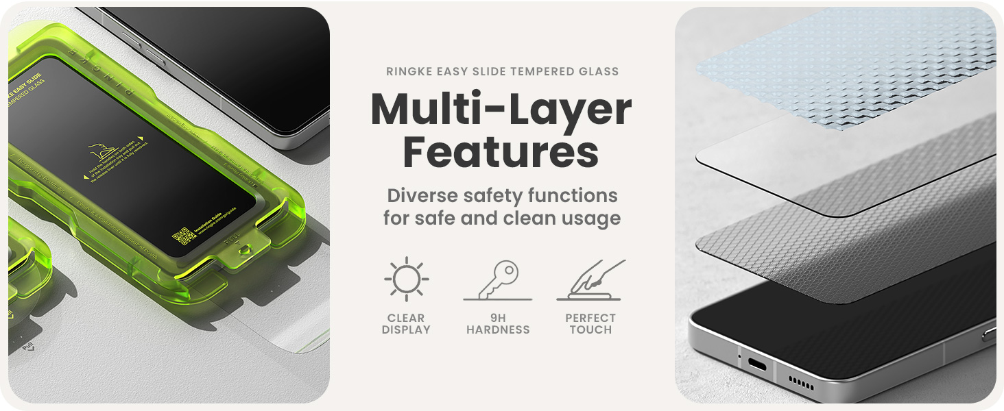 Wireless Charging Compatible