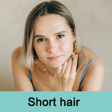 Short Thin Hair