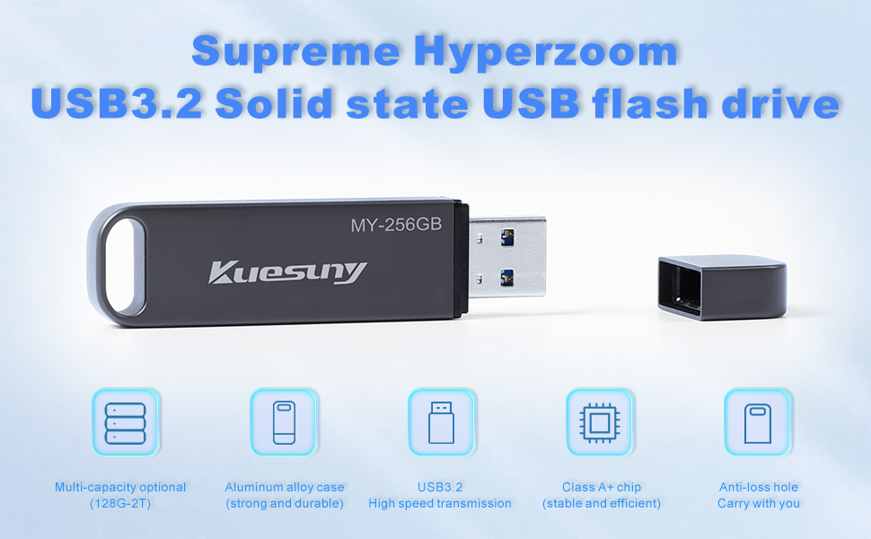 USB 256gb