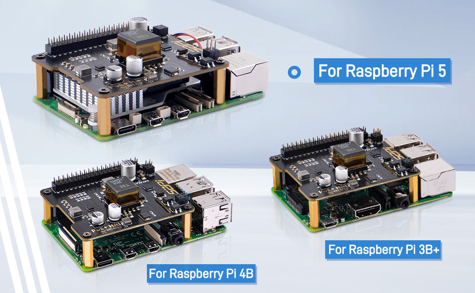 raspberry pi 5 poe