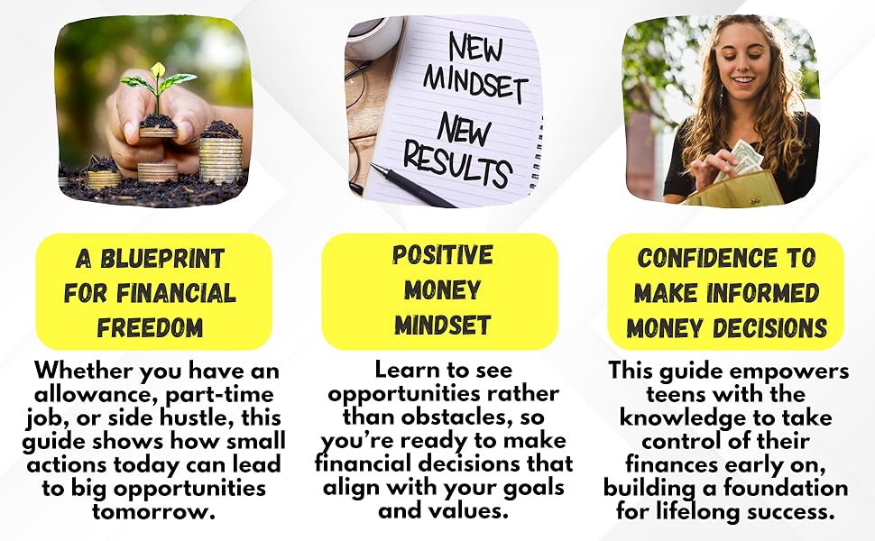 A blueprint for financial freedom
