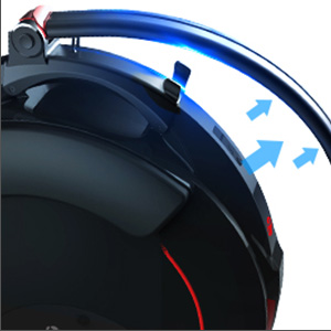 one wheel euc