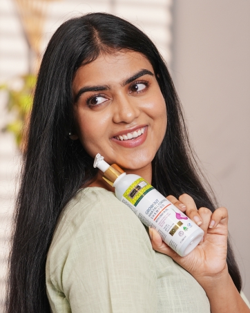 growout shampoo