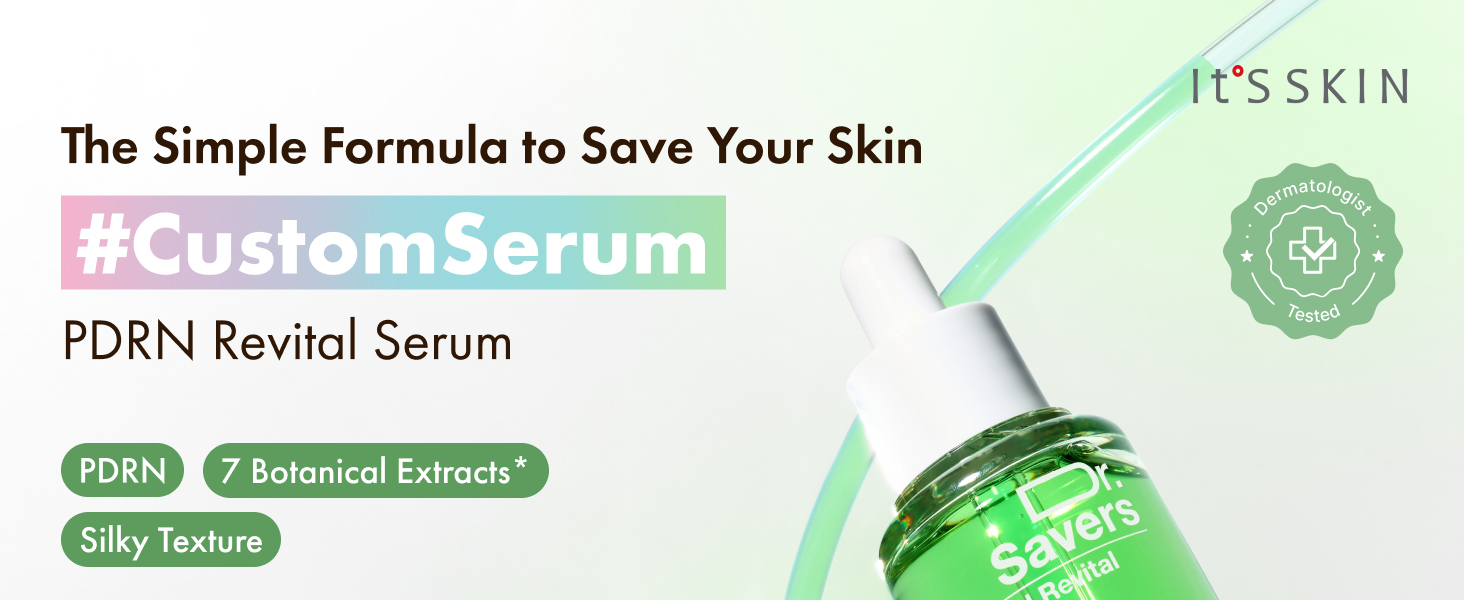 It'S SKIN Dr.Savers PDRN Revital Serum