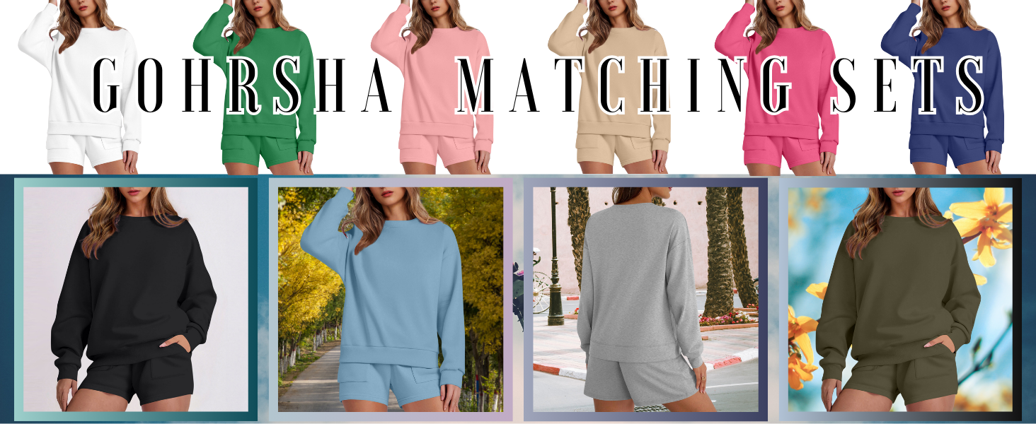 sweatsuits women 2 piece outfit