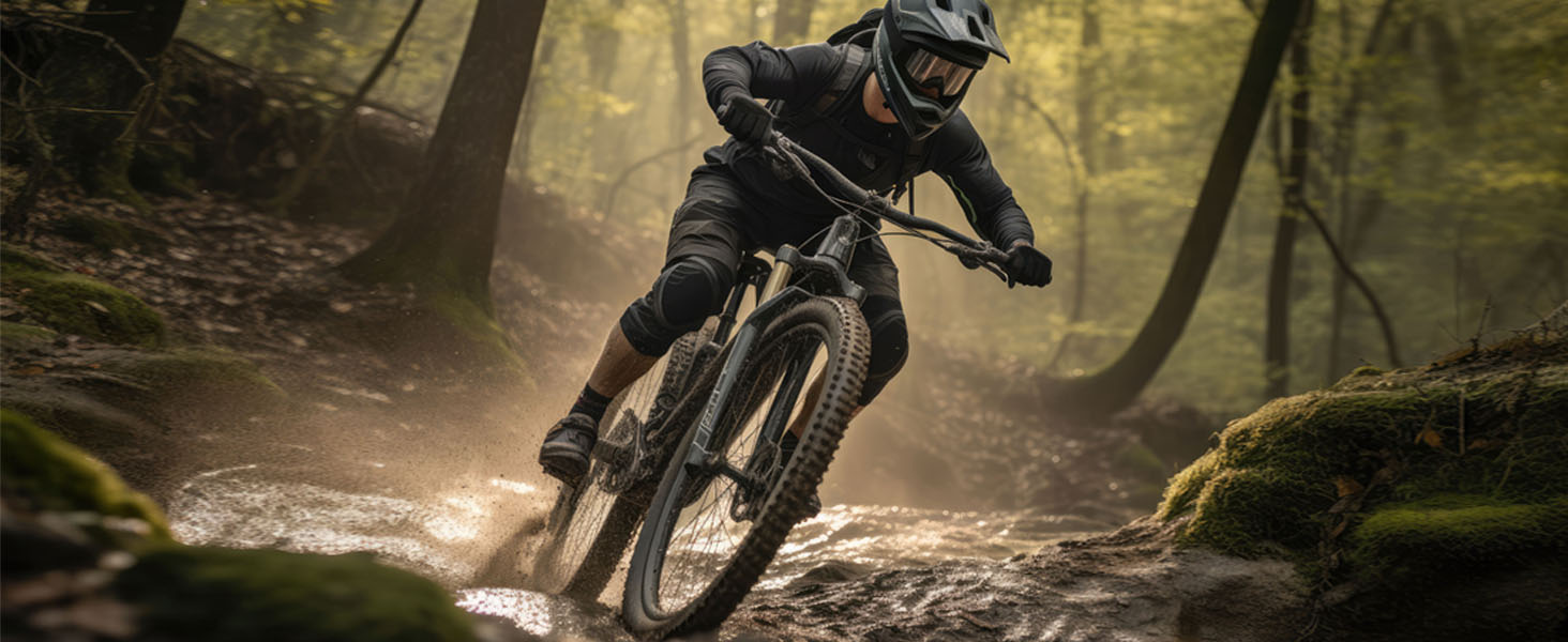 Trail Cycling