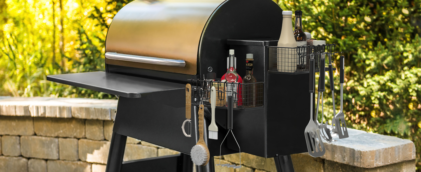 pellets grills