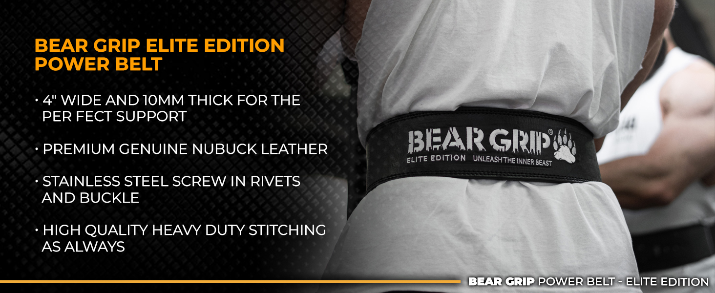 Power Belt