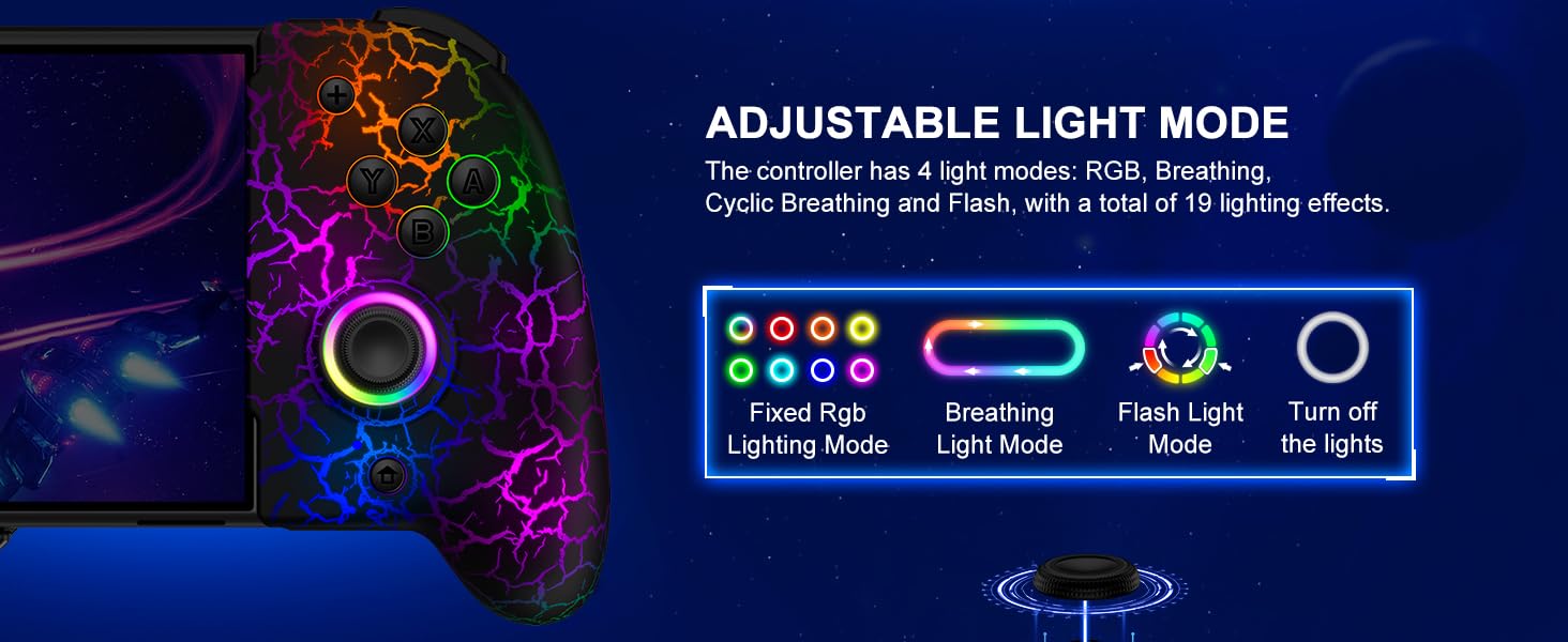 nintendo switch controller