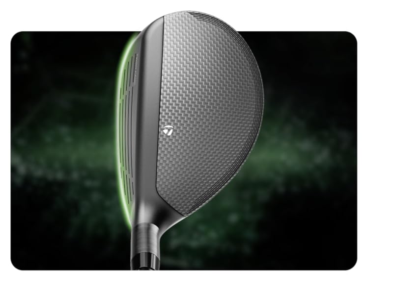 Amazon.com : TaylorMade Golf Qi35 Rescue #3-19 Degree Ventus
