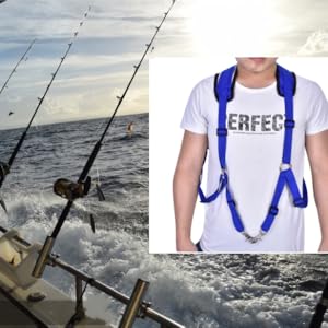 Fishing Vest Belt