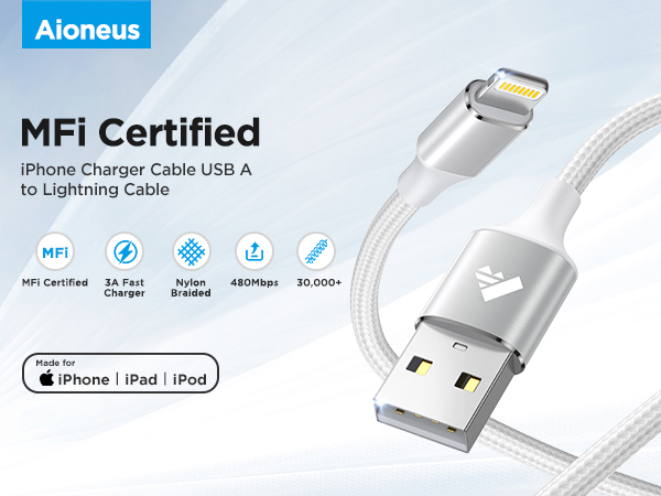 iphone charger cable