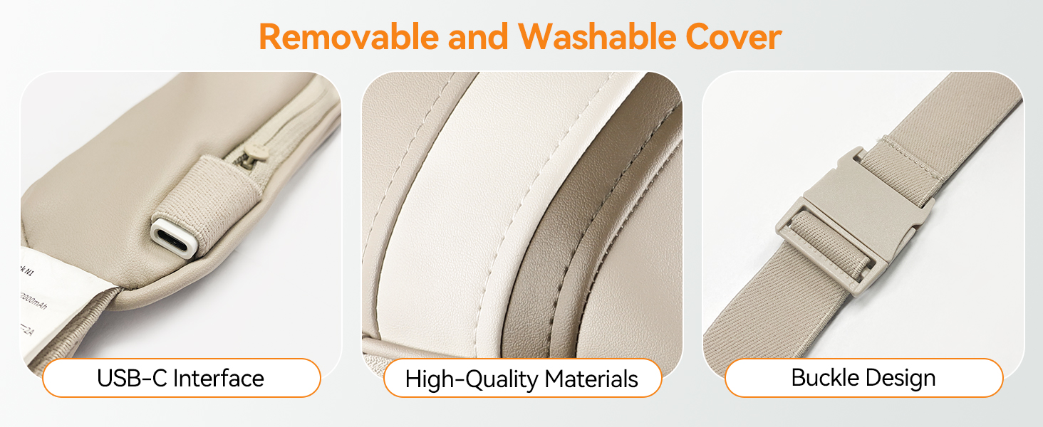 soothemate - the new neck and shoulder heat massager