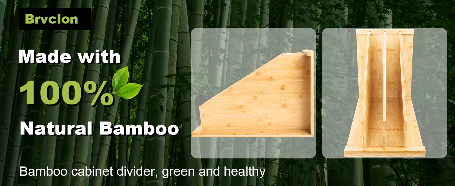 pot and pan organizer