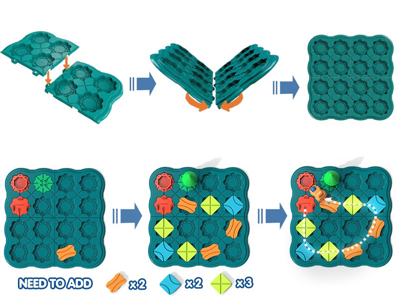 Easy to assemble