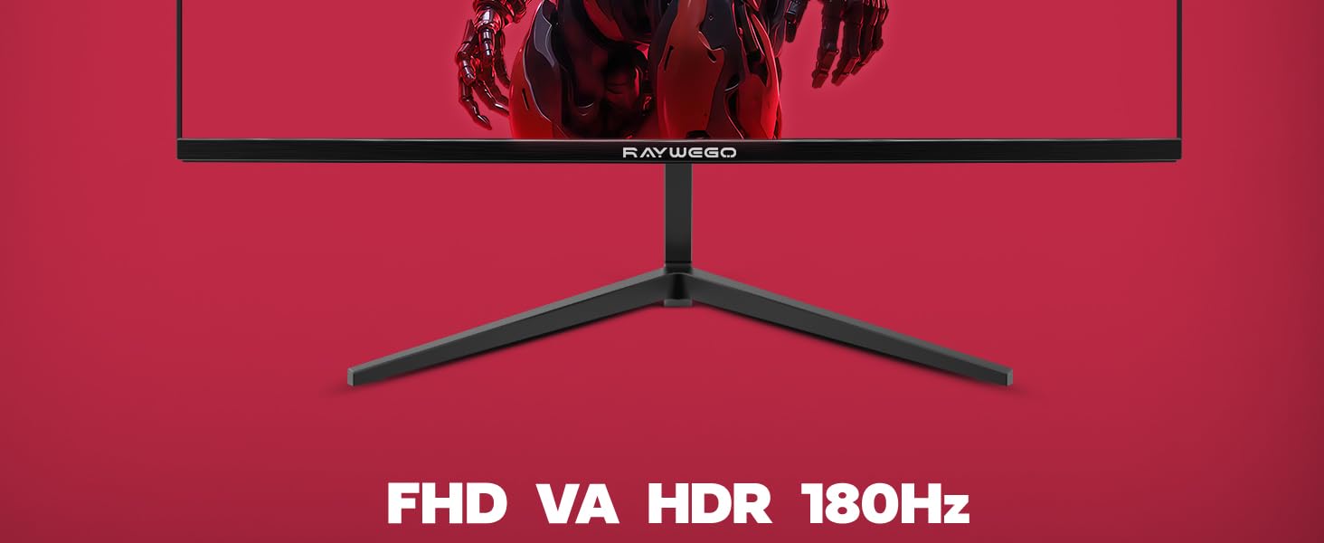 24 inch 180Hz Gaming Monitor