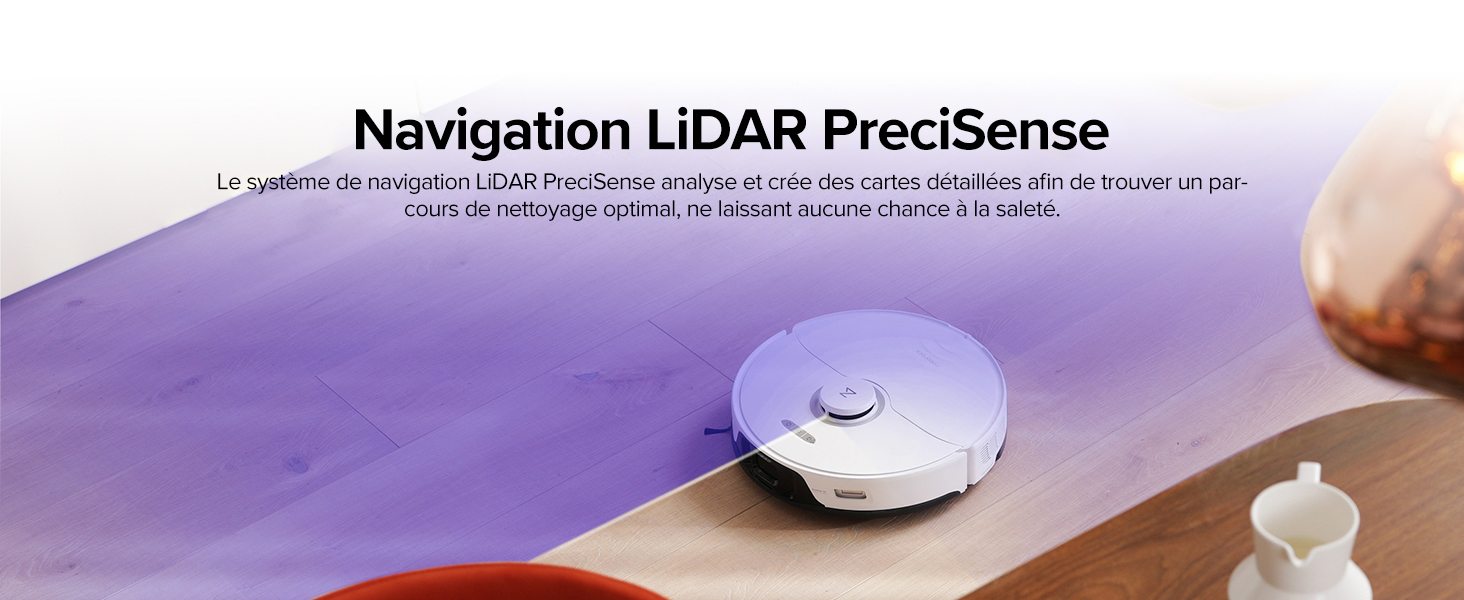 roborock s8 aspirateur laveur robot