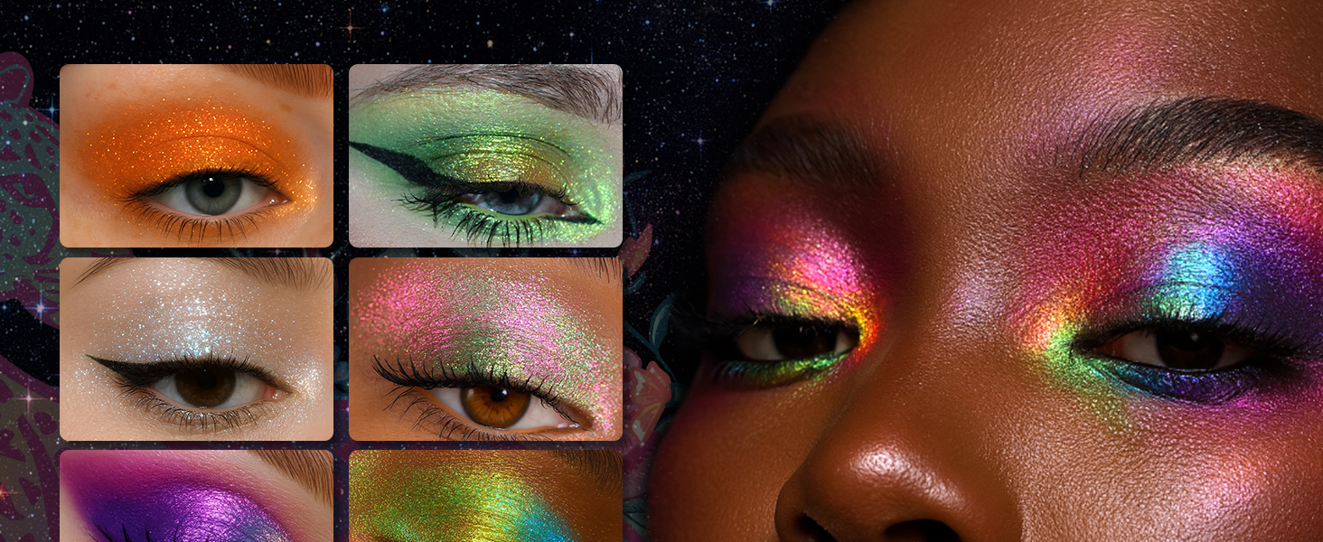 multichrome eyeshadow