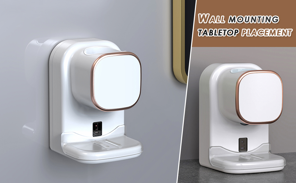 Automatic Toothpaste Dispenser with Sensor, Toothpaste Squeezer, Toothpaste