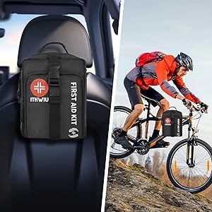 Perfect for car & cycling