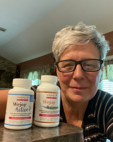 Real menopause relief