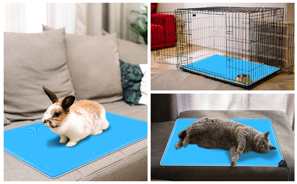 stohot Outdoor Pet Heating Pad for Dogs & Cats, Warming