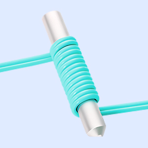 LSZH low smoke halogen-free protective sleeve