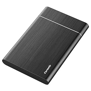 External Hard Drive 3
