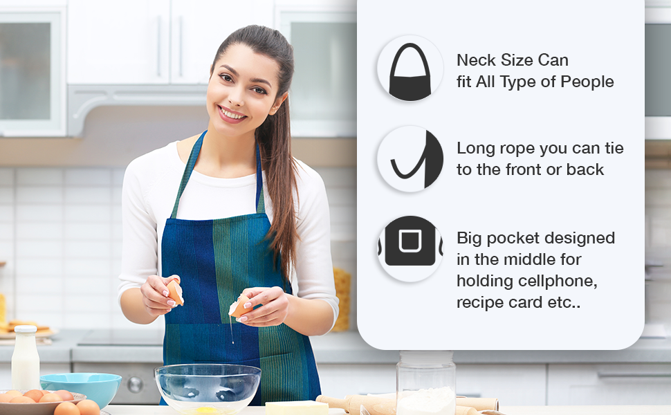apron for women kitchen doctor men kids waterproof white doctors feeding mom chef baby