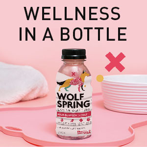 agua con vitaminas para perros con electrolitos cuida y mantiene piel pelo y articulaciones mascota