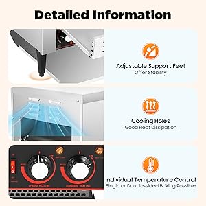 Commercial Conveyor Toaster