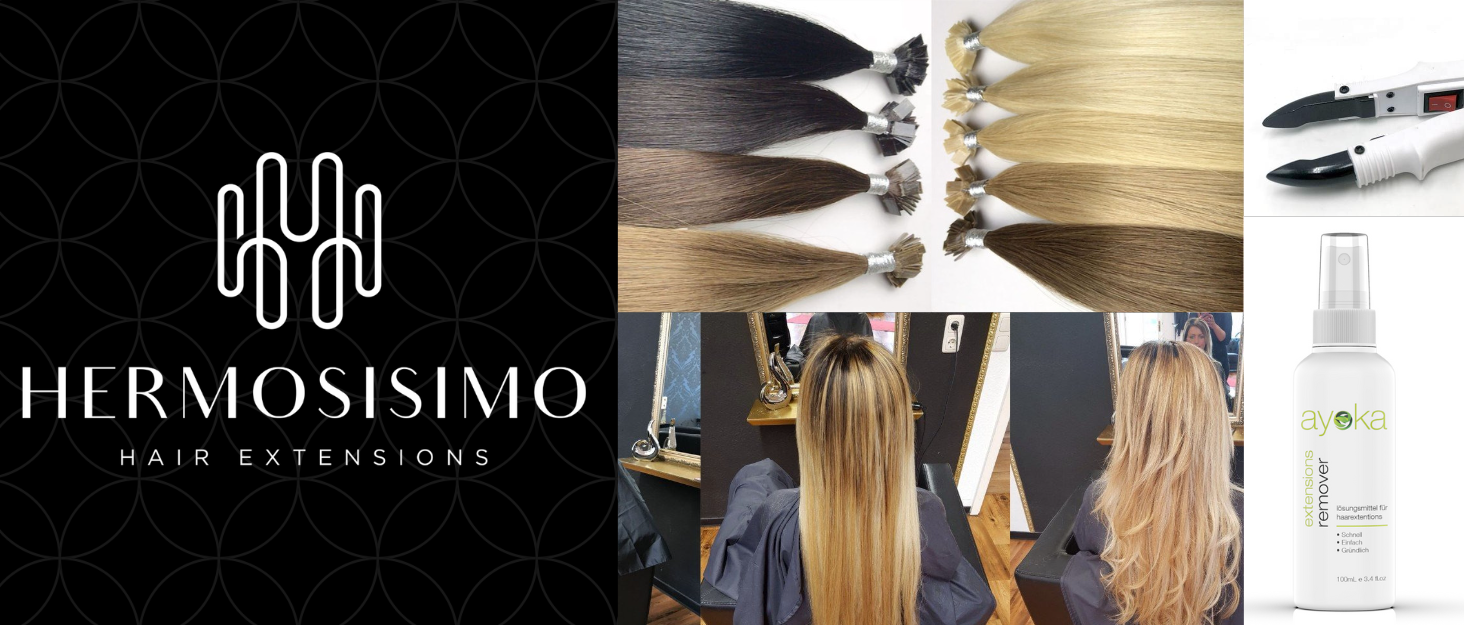 Hermosisimo Hair Extensions BrandStory