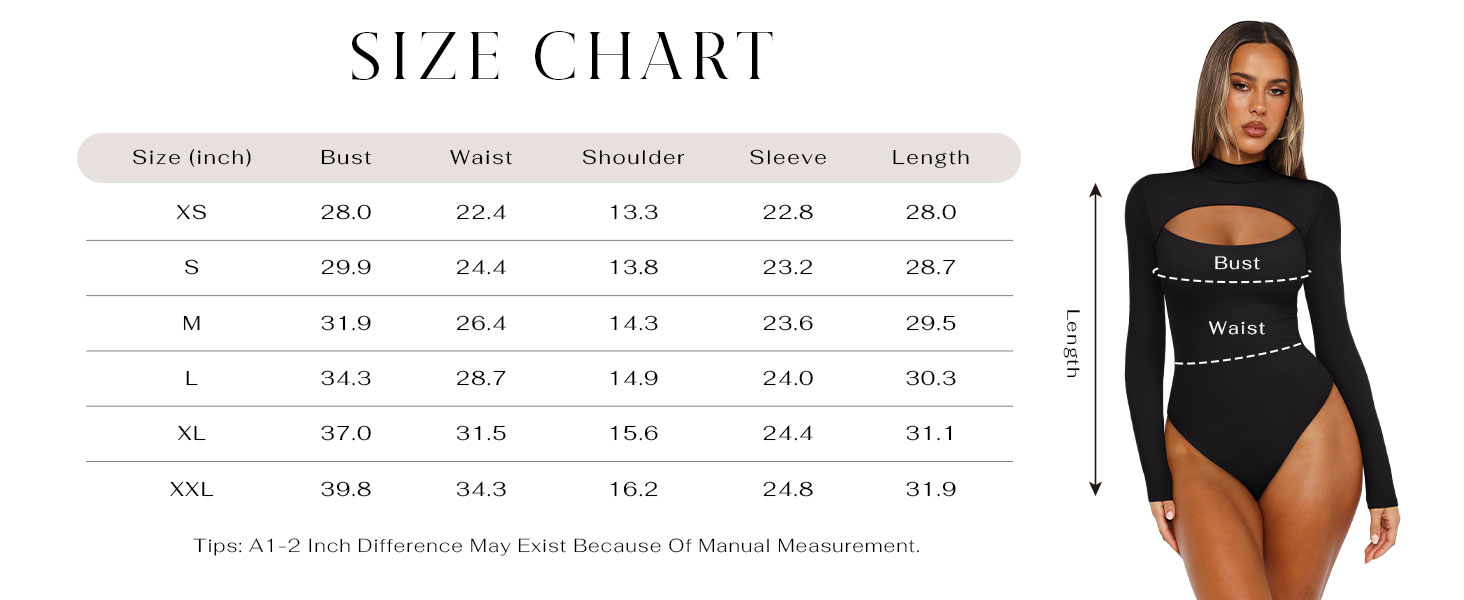 bodysuits for women